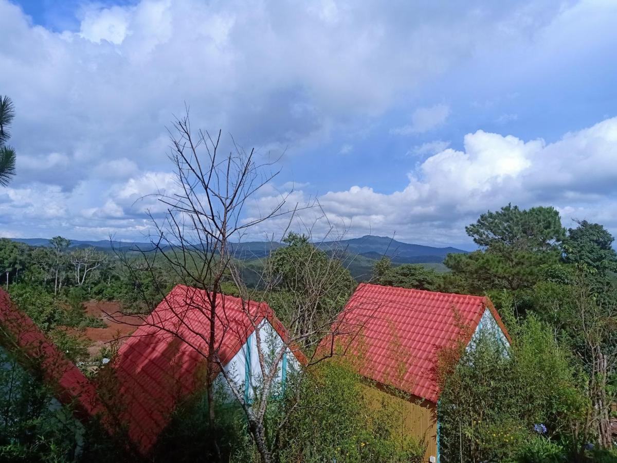 Paradiso Homestay Mangden Kon Von Kla Екстер'єр фото