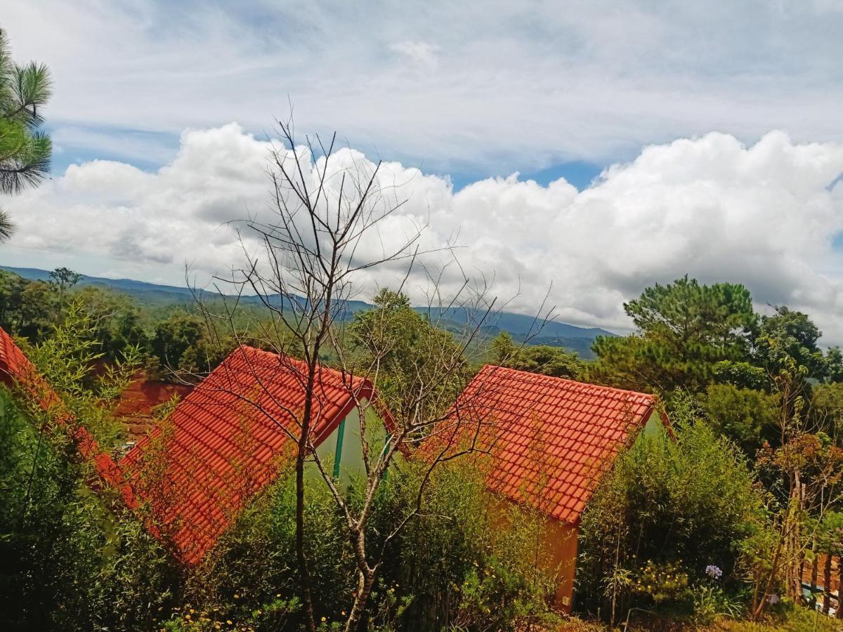 Paradiso Homestay Mangden Kon Von Kla Екстер'єр фото