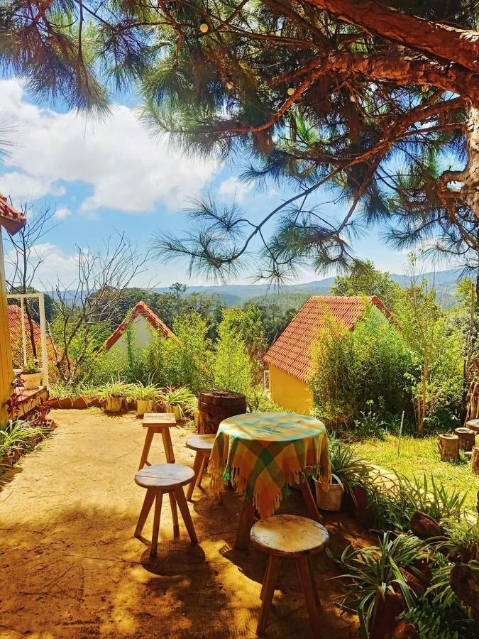 Paradiso Homestay Mangden Kon Von Kla Екстер'єр фото