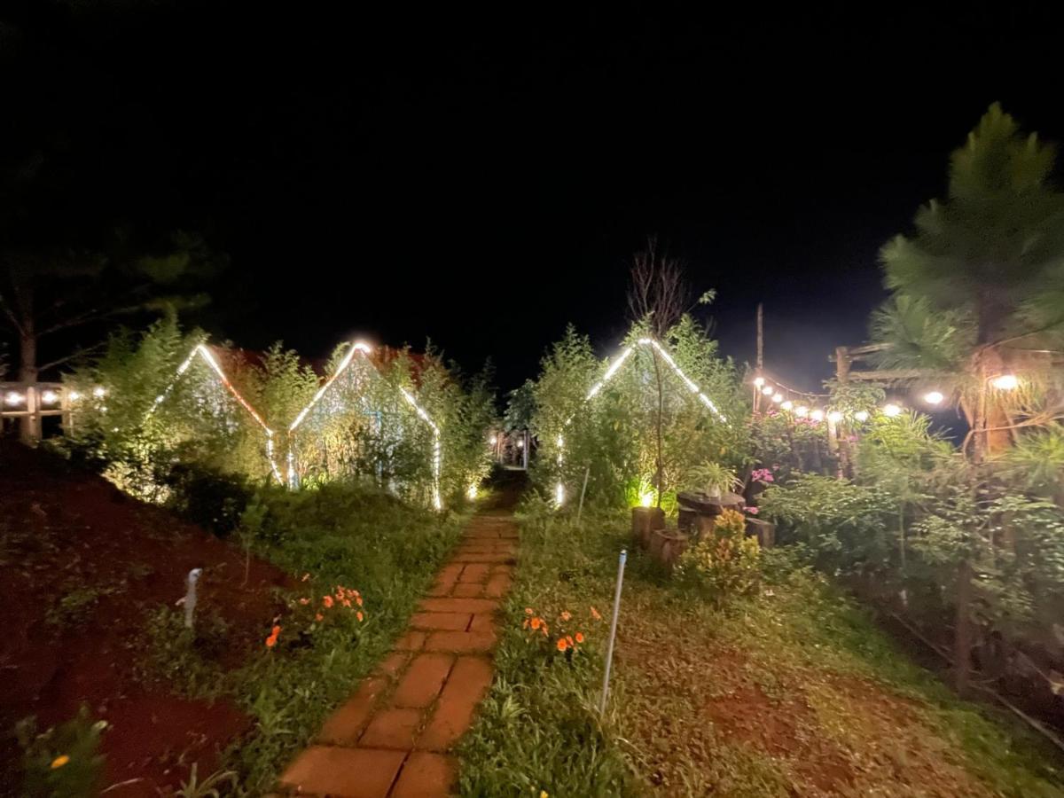 Paradiso Homestay Mangden Kon Von Kla Екстер'єр фото