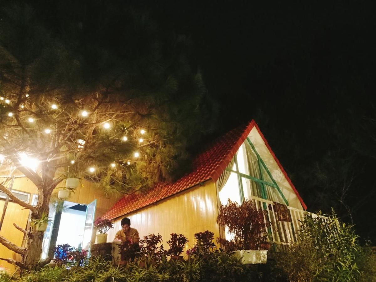 Paradiso Homestay Mangden Kon Von Kla Екстер'єр фото