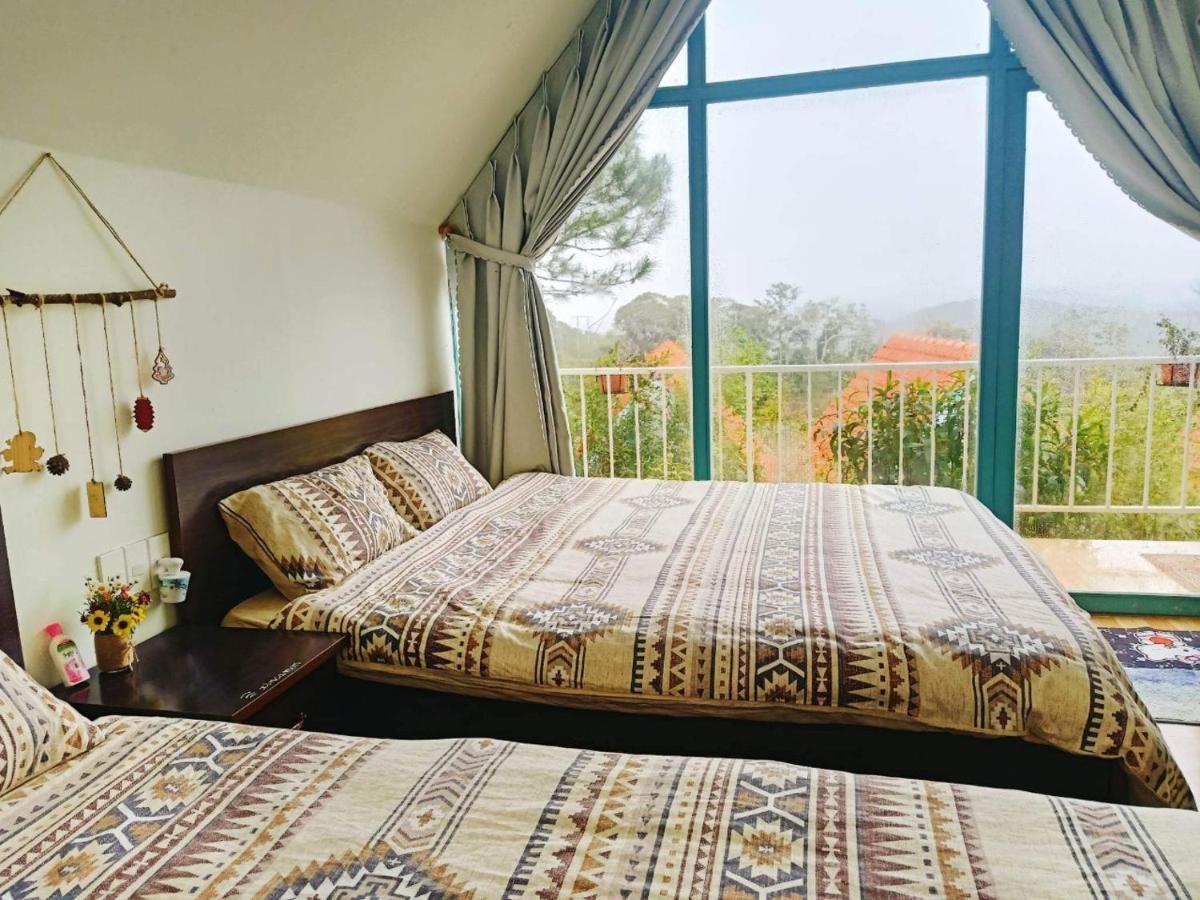 Paradiso Homestay Mangden Kon Von Kla Екстер'єр фото