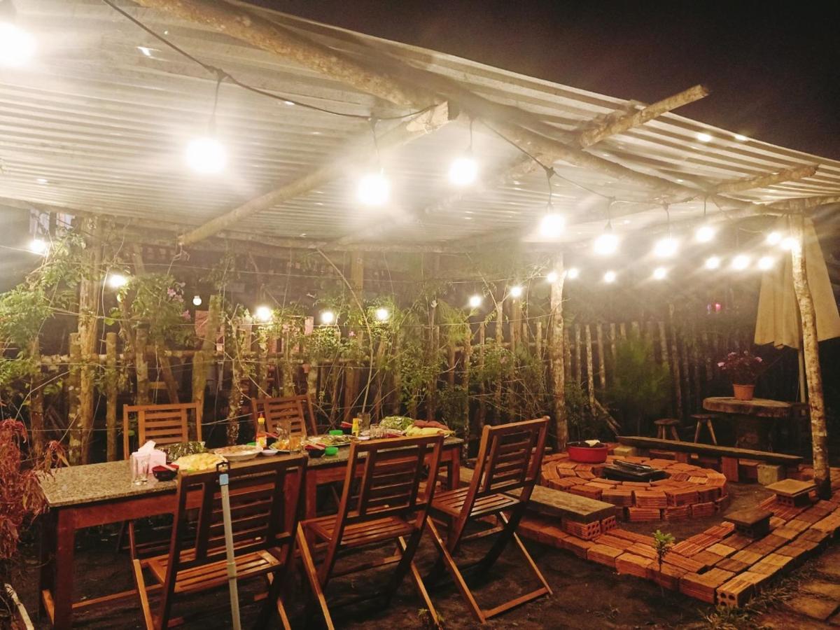 Paradiso Homestay Mangden Kon Von Kla Екстер'єр фото
