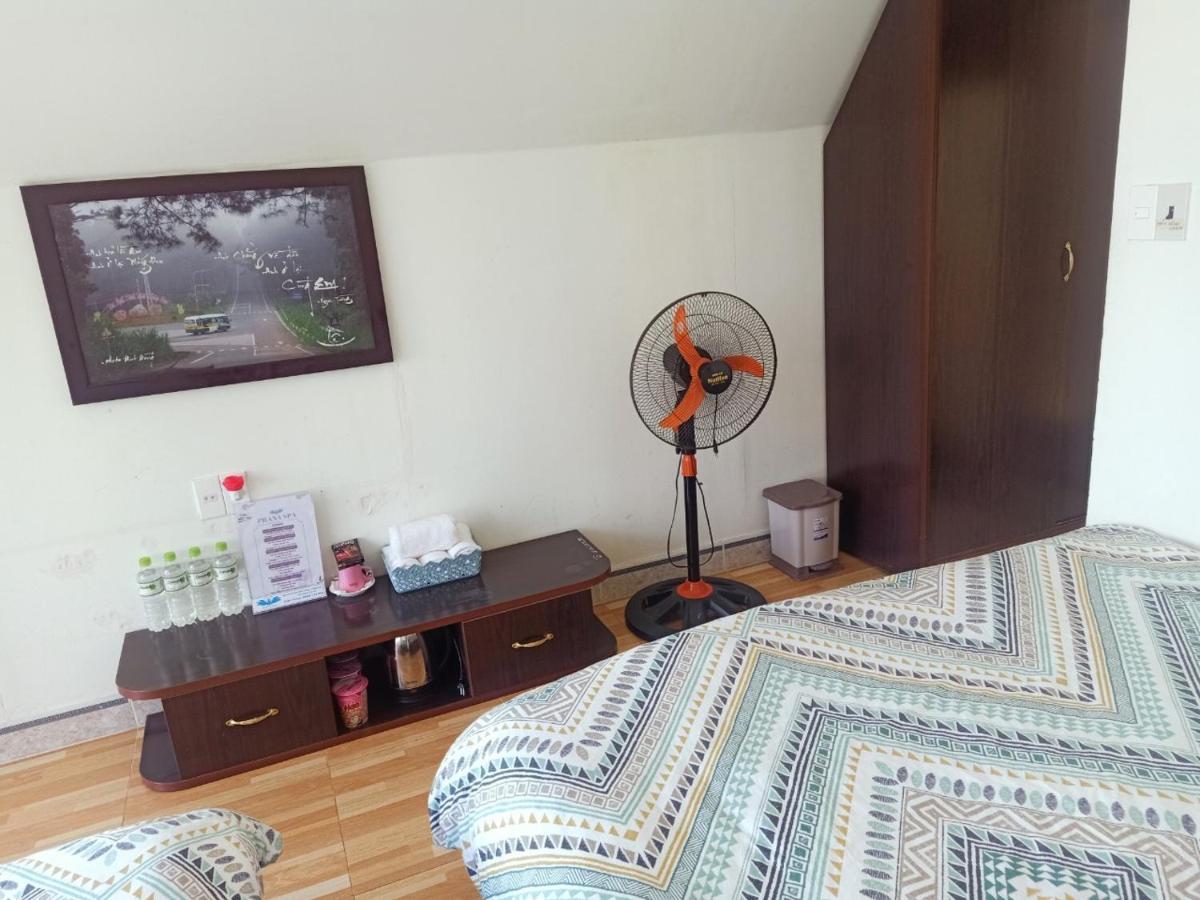 Paradiso Homestay Mangden Kon Von Kla Екстер'єр фото