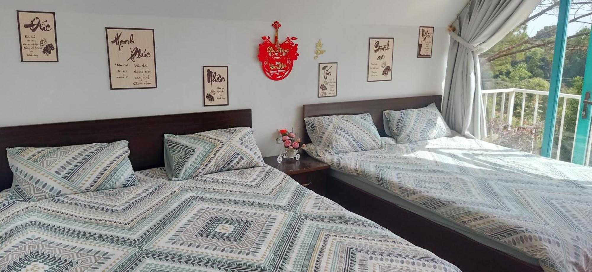 Paradiso Homestay Mangden Kon Von Kla Екстер'єр фото