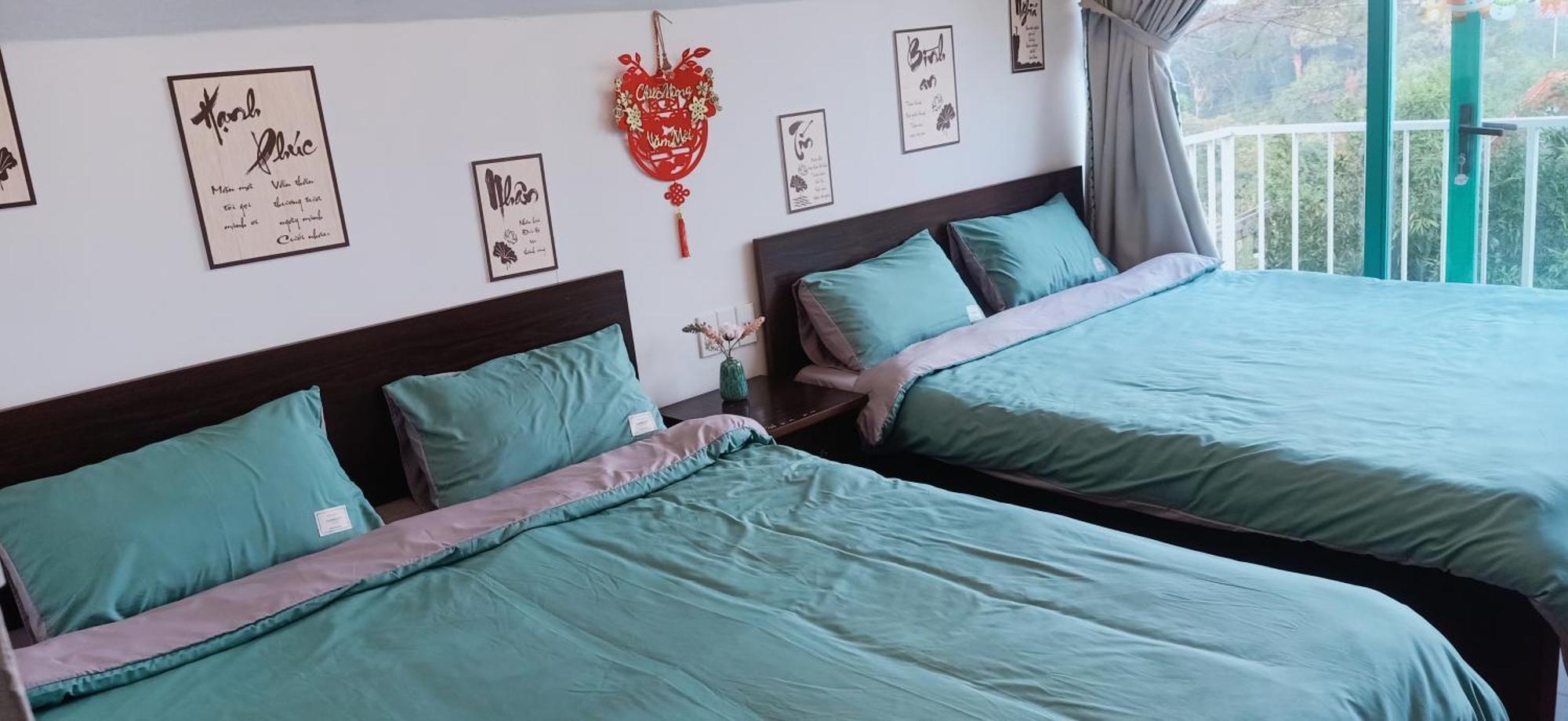 Paradiso Homestay Mangden Kon Von Kla Номер фото