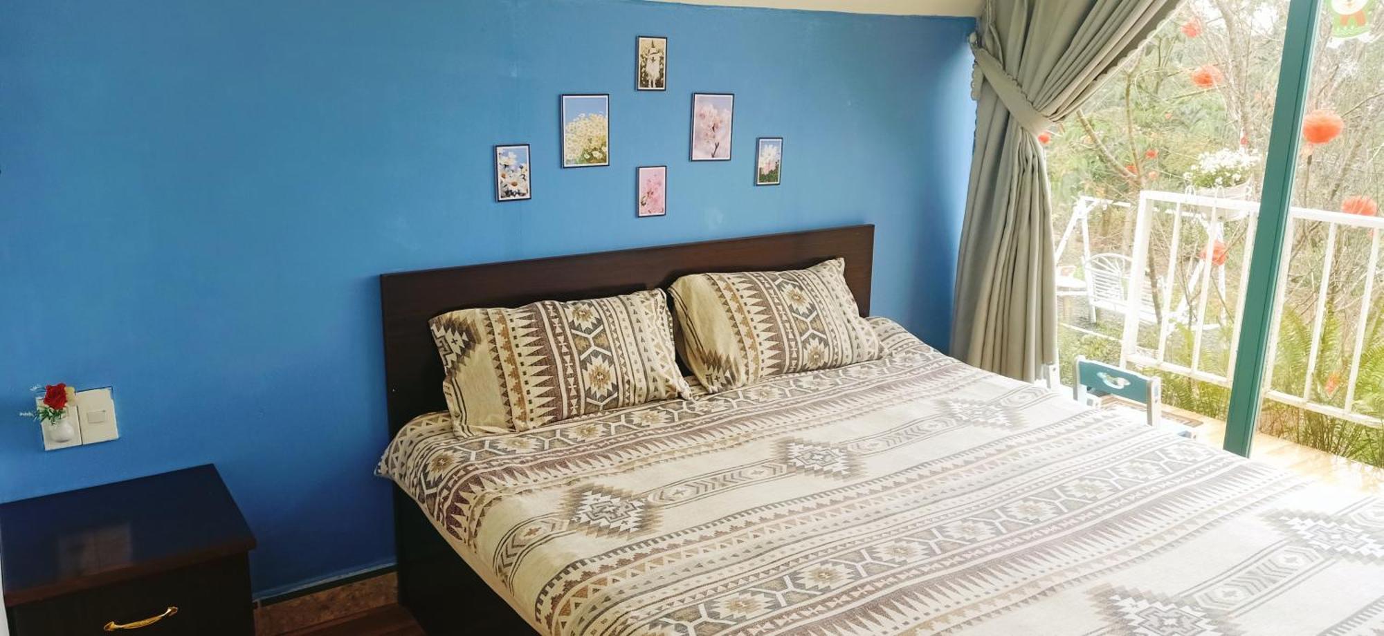 Paradiso Homestay Mangden Kon Von Kla Номер фото