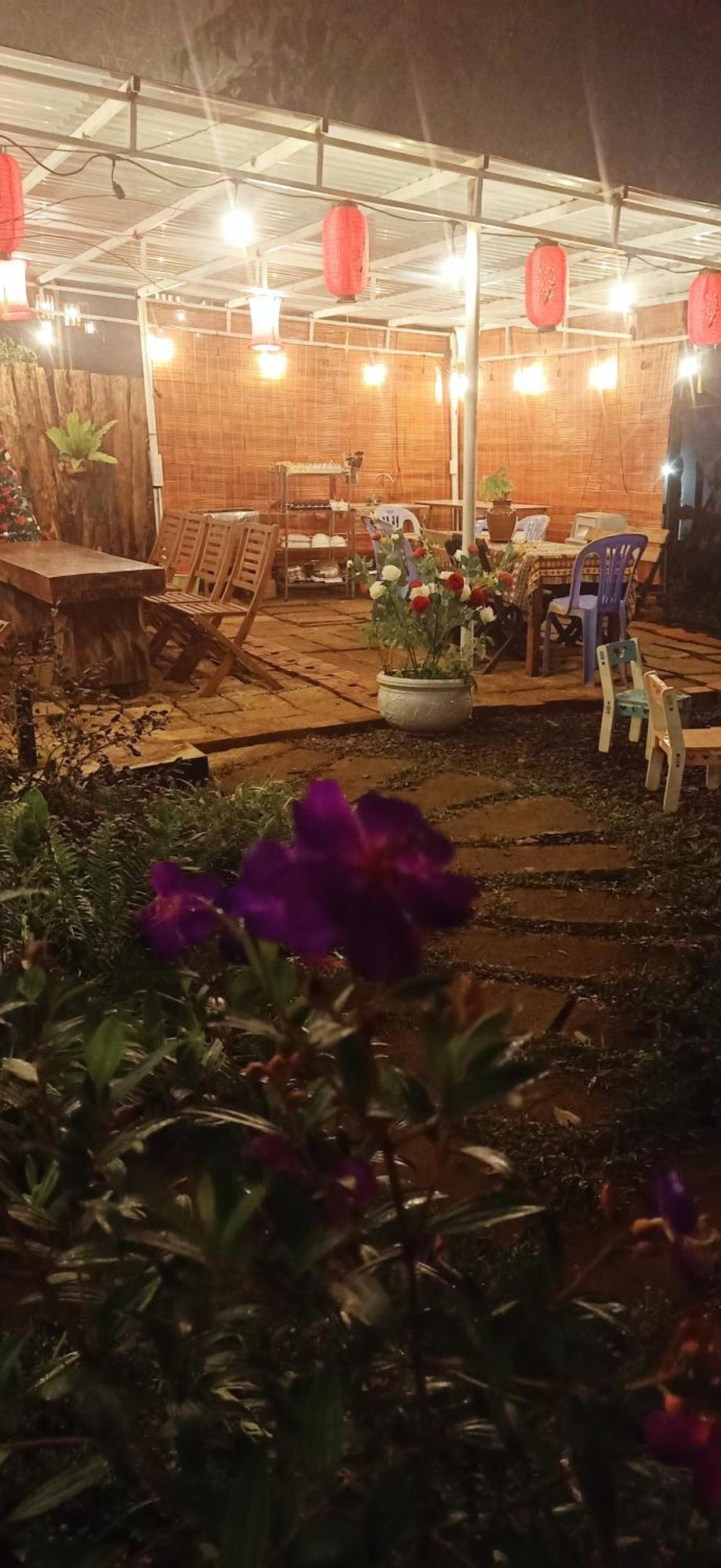 Paradiso Homestay Mangden Kon Von Kla Екстер'єр фото