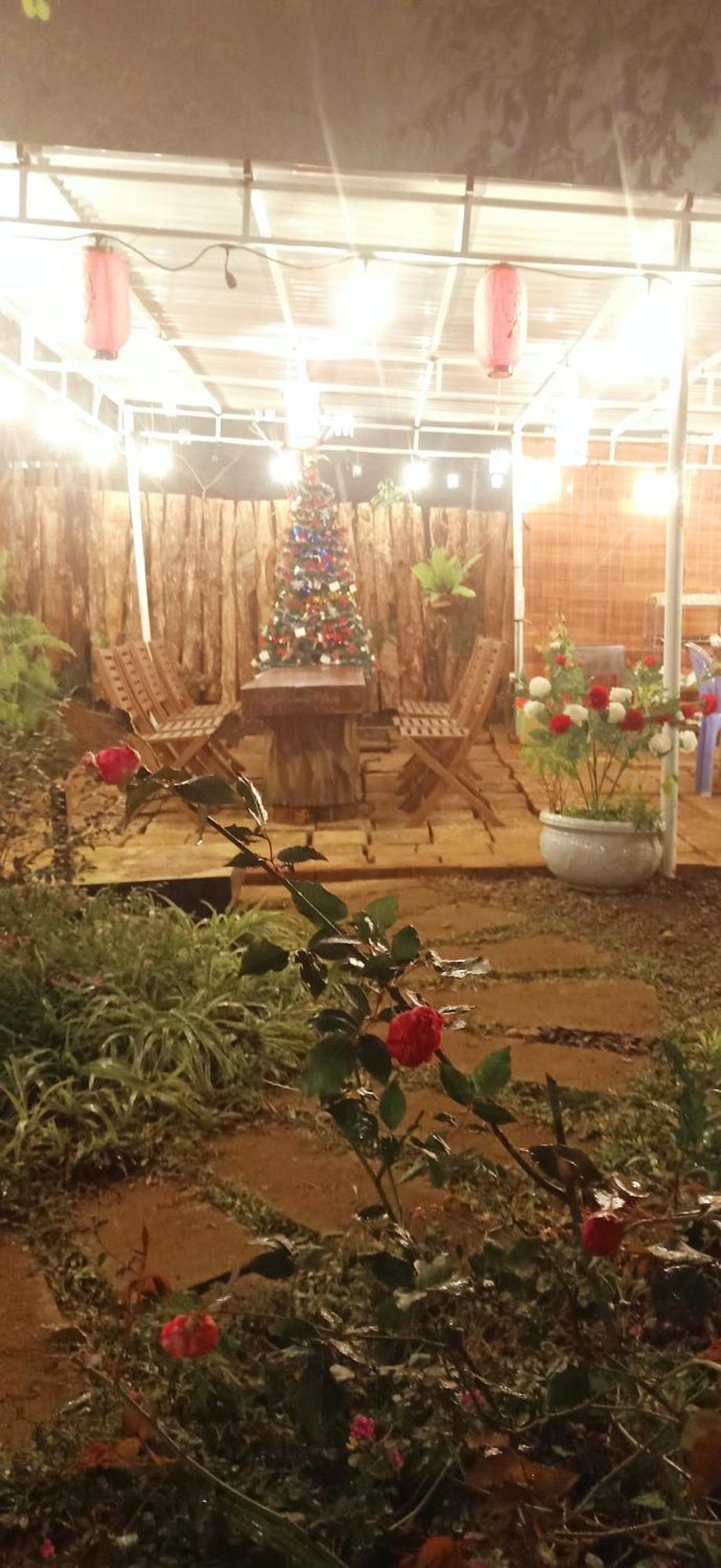 Paradiso Homestay Mangden Kon Von Kla Екстер'єр фото