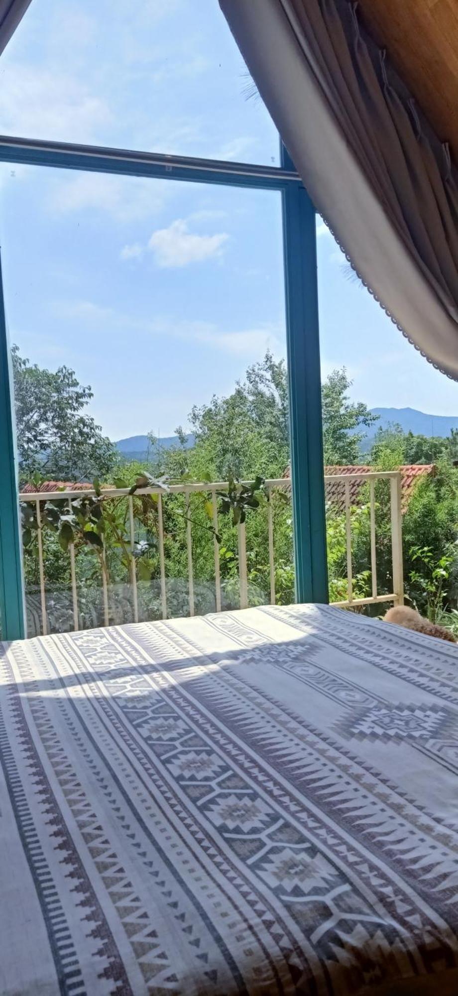 Paradiso Homestay Mangden Kon Von Kla Екстер'єр фото