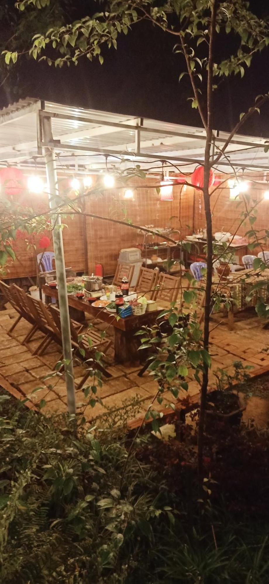 Paradiso Homestay Mangden Kon Von Kla Екстер'єр фото