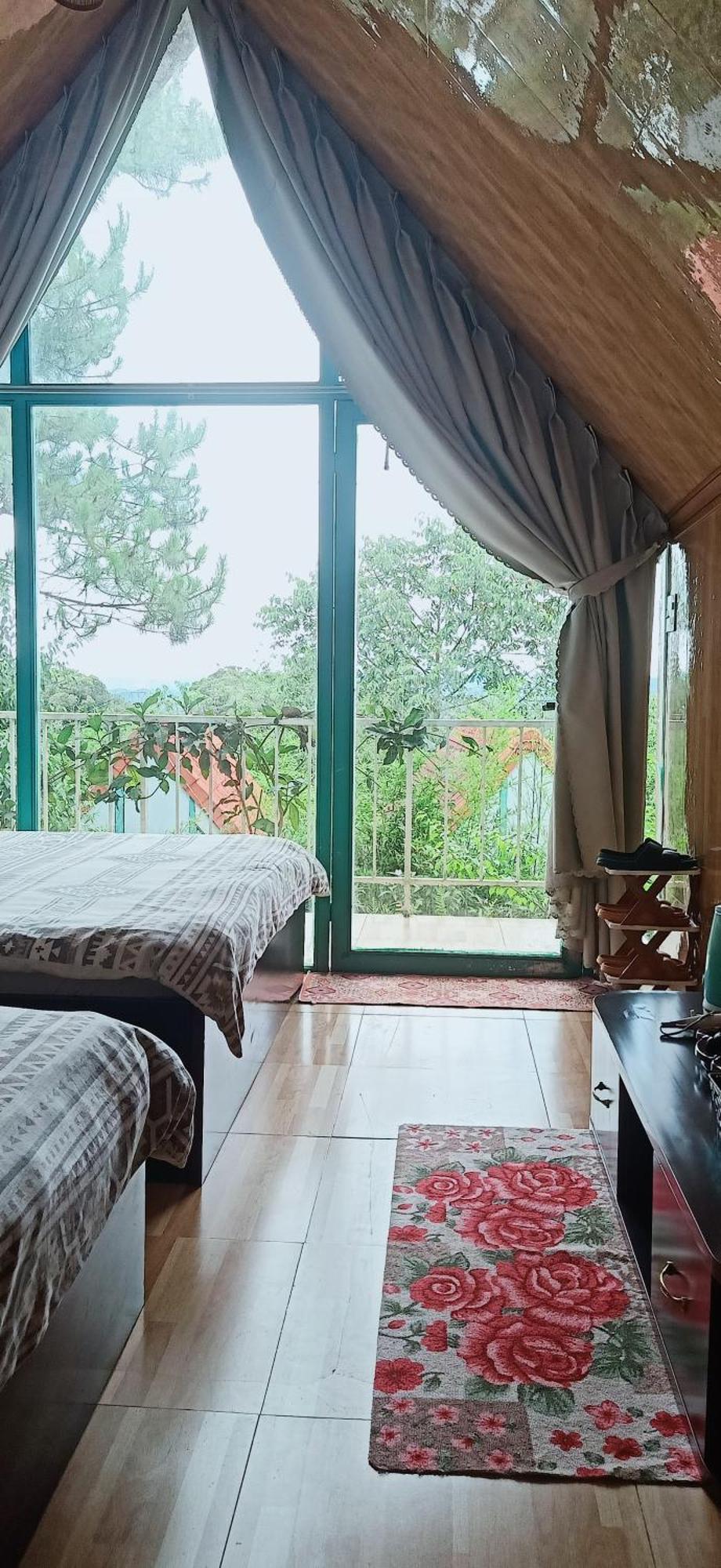 Paradiso Homestay Mangden Kon Von Kla Екстер'єр фото