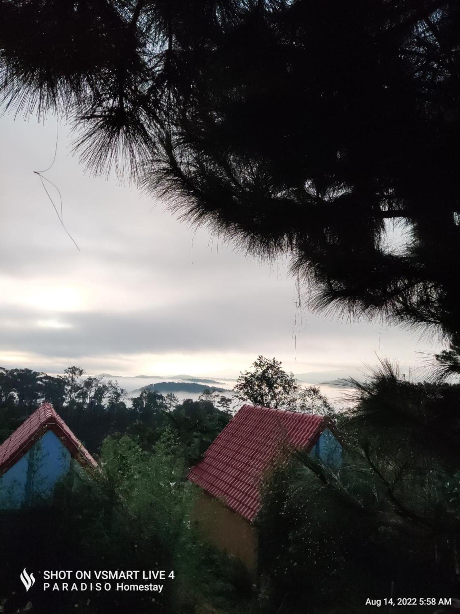 Paradiso Homestay Mangden Kon Von Kla Екстер'єр фото