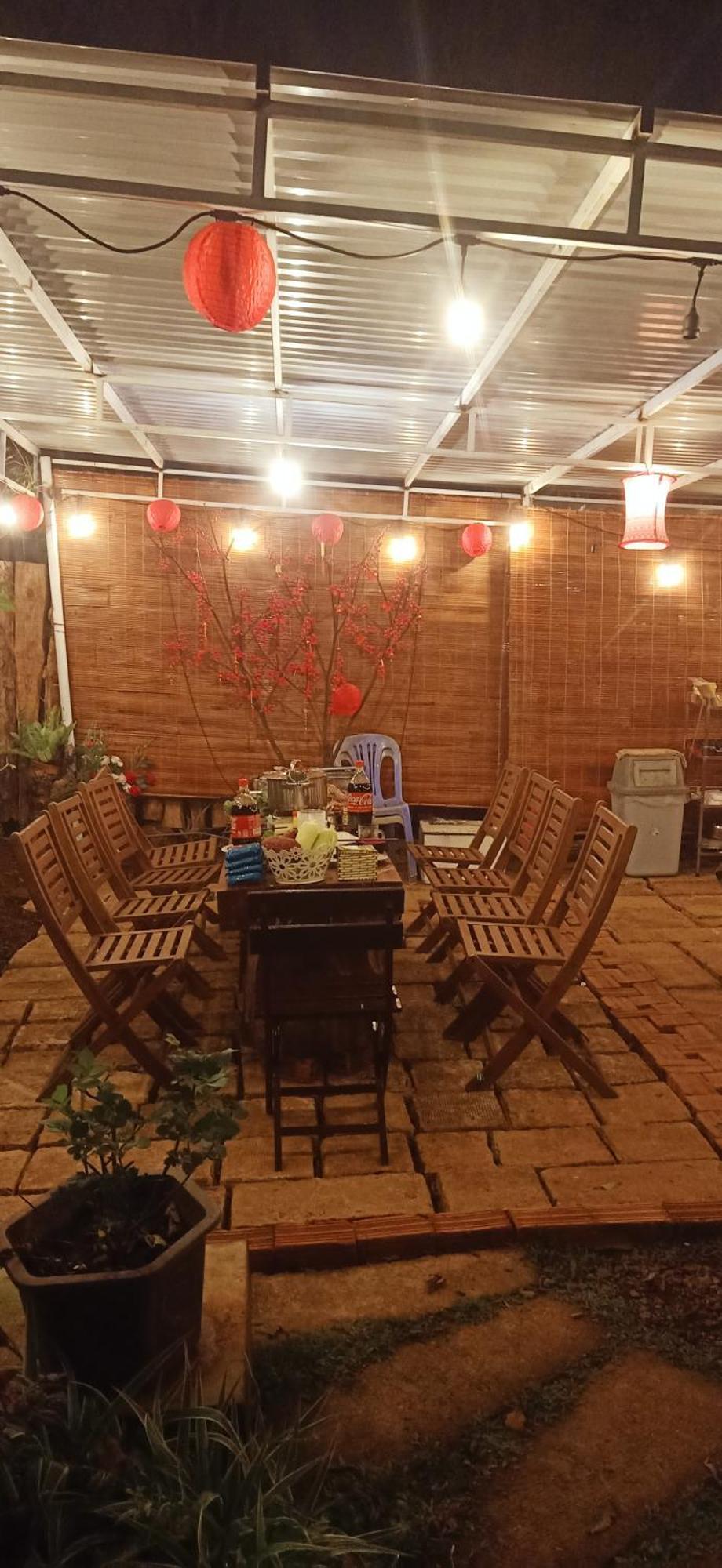 Paradiso Homestay Mangden Kon Von Kla Екстер'єр фото