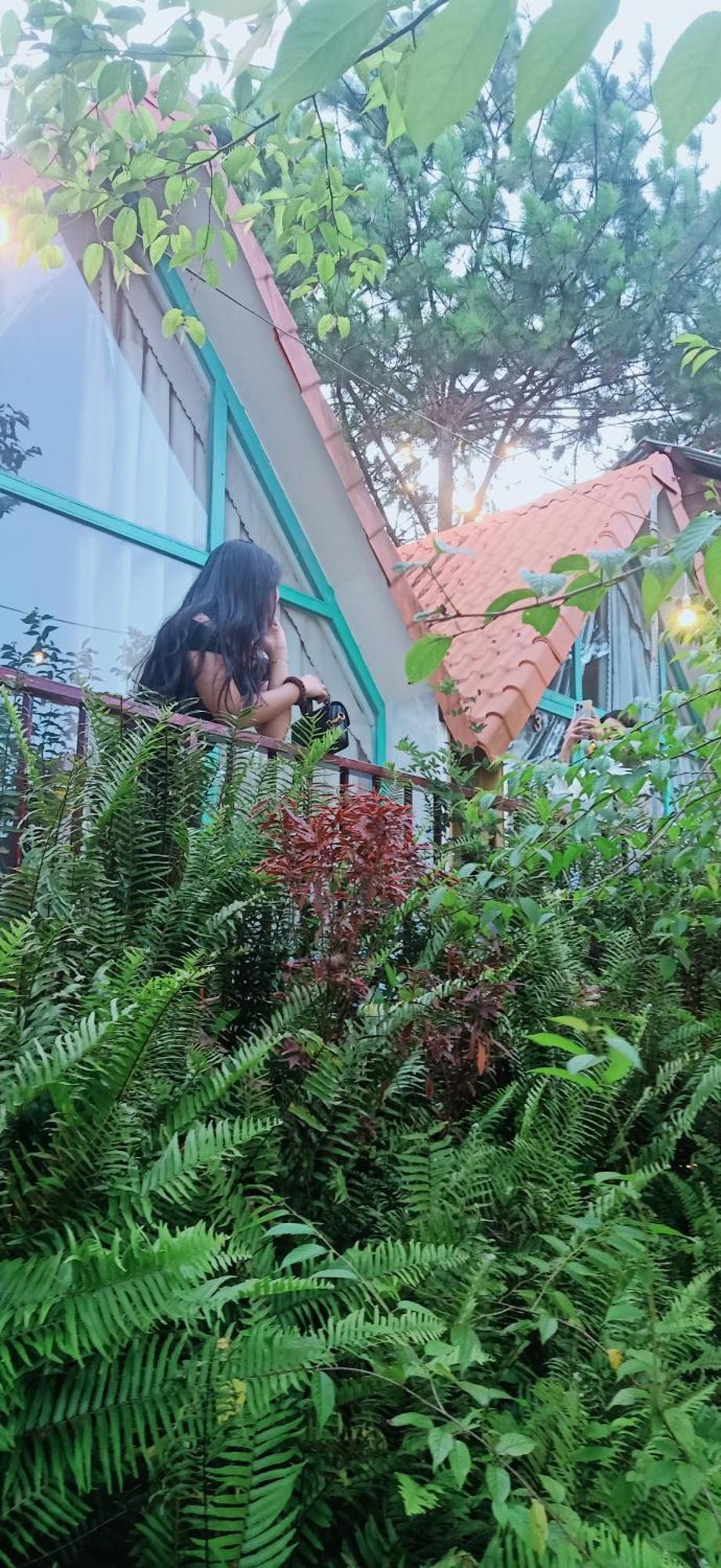 Paradiso Homestay Mangden Kon Von Kla Екстер'єр фото